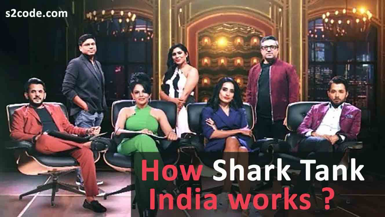 shark tank India